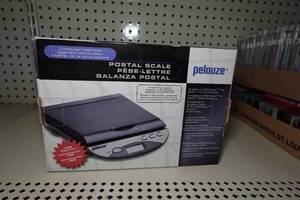 lot 619 image: Pelouze Postal Scale