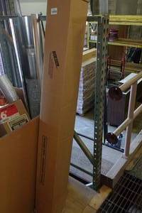 lot 635 image: Standard Gauge Round Pipe Ducting
