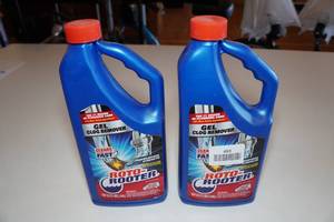 lot 483 image: Roto Rooter Gel Clog Remover