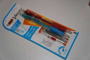lot 501 image: 12 2-Packs of Bic Velocity Mechanical Pencils