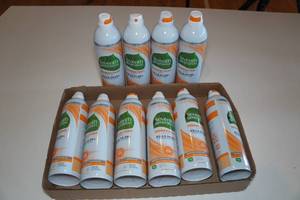 lot 504 image: 10 Seventh Generation Disinfecting Sprays
