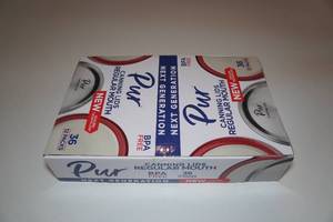 lot 506 image: 36 12-Packs Pur Canning Lids