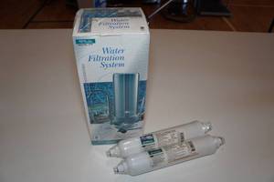 lot 507 image: Water Filtration System
