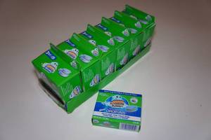 lot 508 image: 7 Scrubbing Bubble 3-Pack Drop-Ins