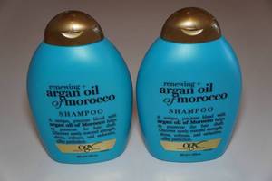 lot 510 image: 2 Argan Oil of Morocco Shampoo