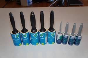 lot 515 image: Lint Rollers