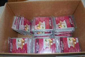 lot 542 image: 55 Goodcook Brining Bags