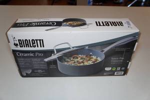 lot 539 image: Birletti Sauce Pan