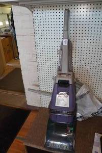 lot 458 image: Hoover Steam Vac