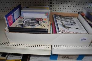lot 618 image: Assorted Notebooks