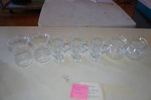 lot 659 image: Princess House Crystal  Heritage