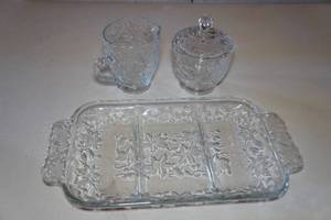 lot 658 image: Princess House Crystal  Fantasia
