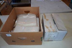 lot 670 image: Nylon Coex Vacuum Bags