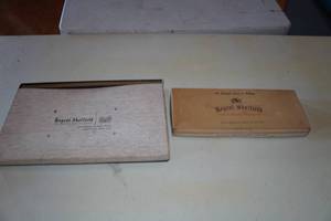 lot 648 image: Regent Sheffield Carving Sets