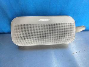 lot 27 image: Bose SoundLink Flex Portable Bluetooth Speaker (2nd Gen), Portable Outdoor Speaker