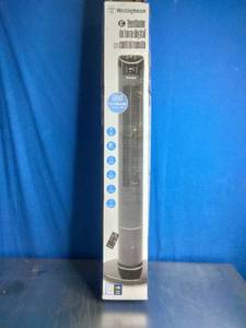 lot 44 image: Westinghouse 41 Oscillating Tower Fan