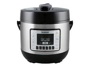 lot 43 image: NuWave Nutri-Pot Digital Pressure Cooker.