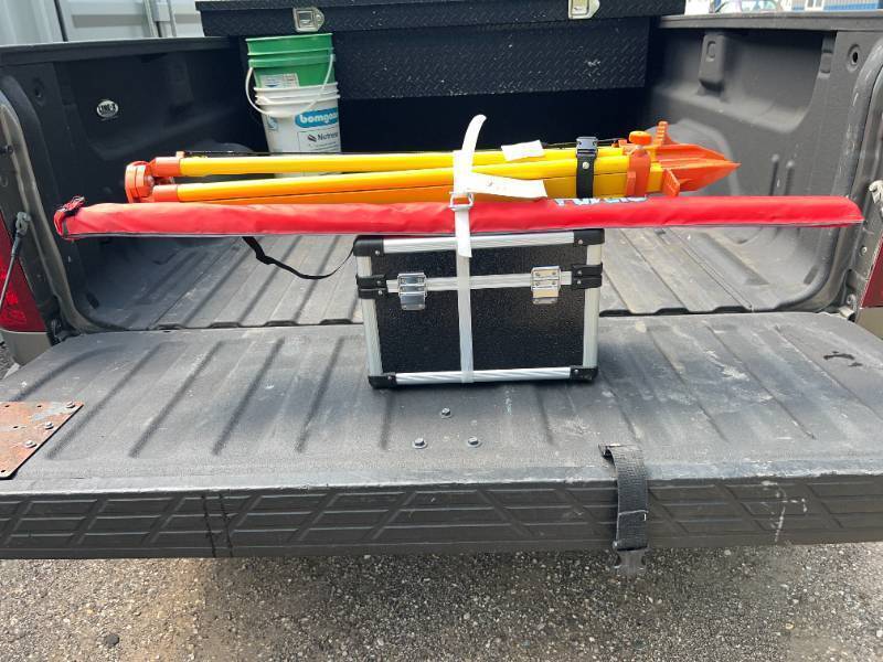 lot 9411 image: FUTURE Rotary Laser Level