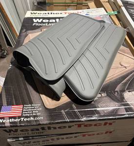 lot 10250 image: 99-04 Jeep Grand Cherokee Weather Tech Floor Liner