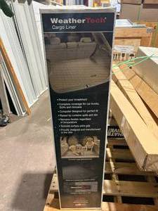 lot 10259 image: WeatherTech Cargo Liner for 08-15 Buick Enclave09-15 Chevy Traverse