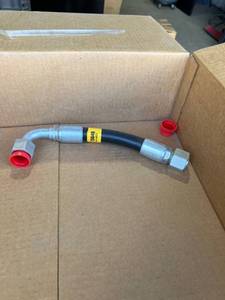 lot 10507 image: 8 Hydraulic Hose