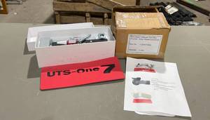 lot 10296 image: UTS-One7 Toolbox Security System (Non-suspension)