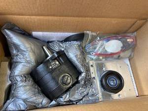 lot 10430A image: DewEze Hydraulic Pump Kit, Model 700592, Pump Size 10