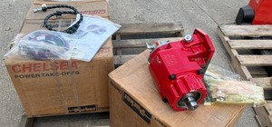 lot 10427 image: CHELSEA 280GGFJP-B5SD PTO Assembly 280 Series, Powershift Hydraulic, 10-Bolt