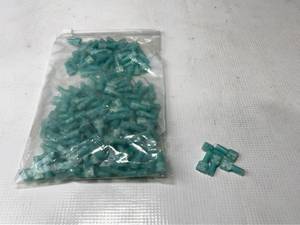 lot 10051 image: Conduct Tite MaleFemale Disconnect Terminals