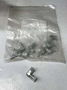 lot 10233 image: Hydraulic 90 Degree Elbow Adapters