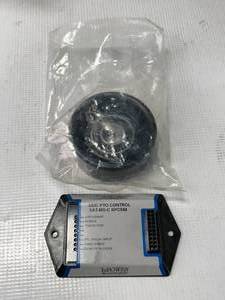 lot 10230 image: PTO Control & Idler Pulley