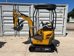 2025 CFG Mini Excavator (QK18R)