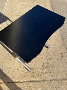 Desk On Wheels