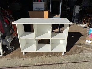 lot 9 image: Cube Storage Self