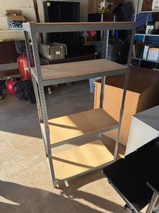 lot 11 image: Storage Shelf