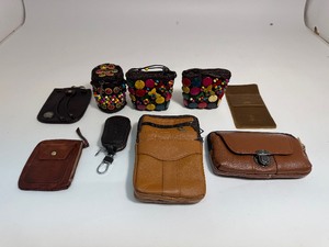 lot 24 image: Small Bags & Wallets