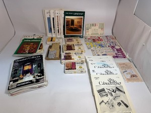 lot 27 image: Doll House Furniture & Instructions