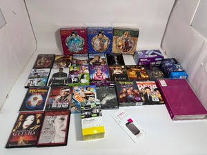 lot 34 image: Lot of Movies, Puzzles & More