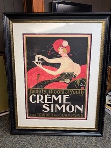 lot 40 image: LARGE Fashion 031 by Vintage Lavoie