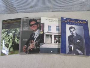 lot 13 image: (BS) 4 Hal Leonard Sheet Music Book...