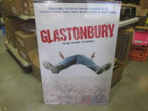 lot 30 image: (BSB) Glastonbury Movie Theater P...