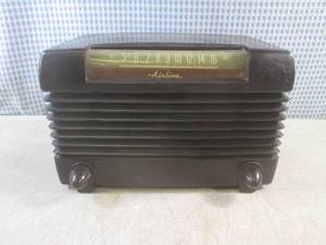 lot 61 image: (BSB) Vintage Wards Airline Tube Ra...