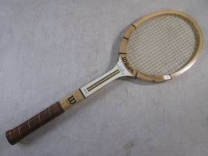 lot 70 image: (H-2) Vintage Wilson Club Champion ...