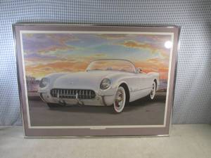 lot 85 image: (D-4) Framed Signed and Numbered 56...
