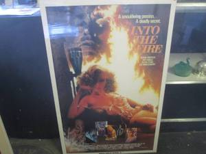 lot 93 image: (BSB) Into The Fire Movie Theater...