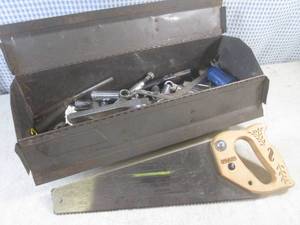 lot 105 image: (BSB) Vintage 19 Powr-Kraft Metal ...