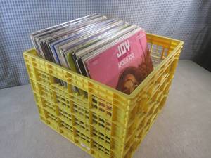 lot 108 image: (A-2) Crate of Assorted Records...