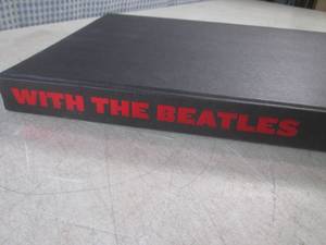 lot 111 image: (G-1) With The Beatles Book 10 1...