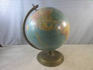 lot 204 image: (CSB) Vintage Crams Scope-O-Sphere...