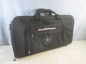 lot 205 image: (EW6) Road Runner Pedal Board Gig B...